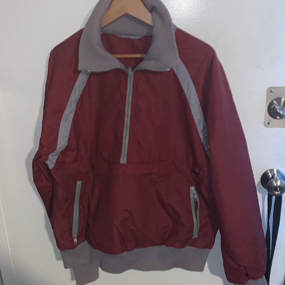 Profile by Hertha Amen vintage XL jacket 80s